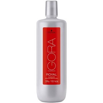 Igora 10 Volume 1000 ml Oksidan