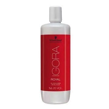 Igora 1000 ml 6 20 Vol Royal Developer Oksidan