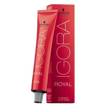 Igora 8.21 Açık Kumral Küllü Sandre Royal Take Over Saç Boyası