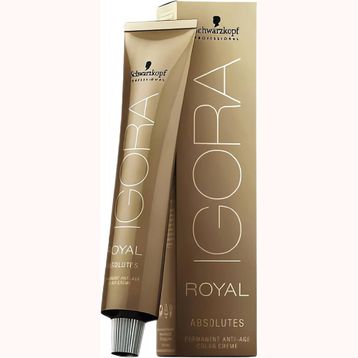 Igora Absolutes 5.70 Saç Boyası
