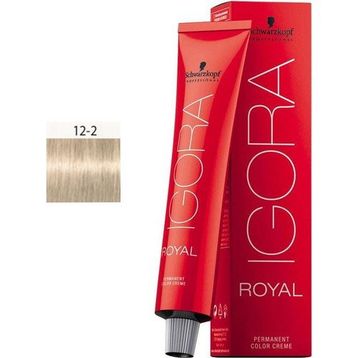 Igora Royal 12.2 Ultra Sarı Açıcı Seri Saç Boyası