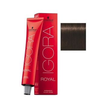 Igora Royal 3-65 Koyu Kahve-Çikolata Altın 6 Adet Saç Boyası