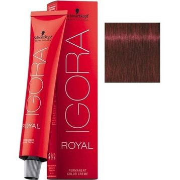 Igora Royal 5-88 Açık Kahve Yoğun Kızıl x3 Saç Boyası