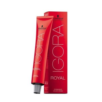 Igora Royal 8-46 Açık Kumral Bej Çikolata Saç Boyası