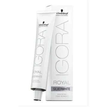 Igora Royal Absolutes Silverwhite Silver Saç Boyası
