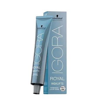 Igora Royal Highlifts Permanet Color No:12-1 Özel Açıcı Sandre 60 ml Saç Boyası