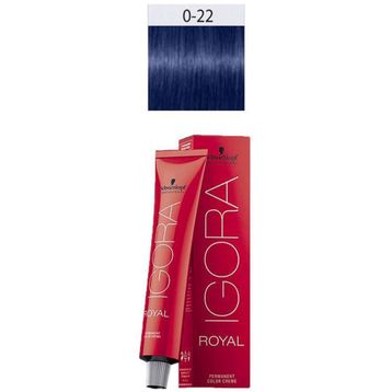 Igora Royal No:0.22 Turuncu Azaltıcı Saç Boyası