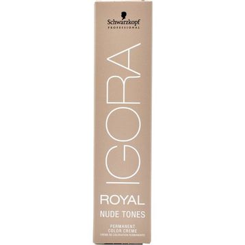 Igora Royal Nude Tones 6-46 Koyu Kumral Bej Çikolata Saç Boyası + Oksidan