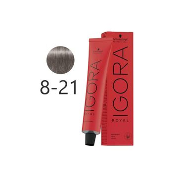 Igora Royal TakeOver 8.21 Açık Kumral Küllü Sandre Saç Boyası