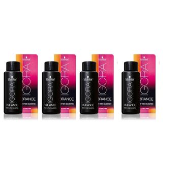 Igora Royal Vibrance 9-4 Sarı Bej x4 Saç Boyası