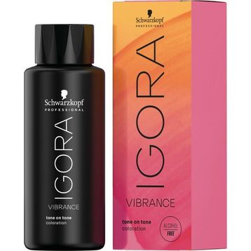 Igora Vibrance Amonyaksız Parlak 60 ml 6-00 Koyu Kumral Ekstra Doğal Saç Boyası