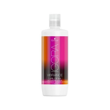 Igora Vibrance Oksidan %1.9 6 Volume 1000 ml Activator Losyon