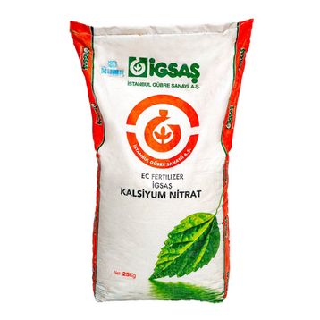 İgsaş 25 kg Kalsiyum Nitrat