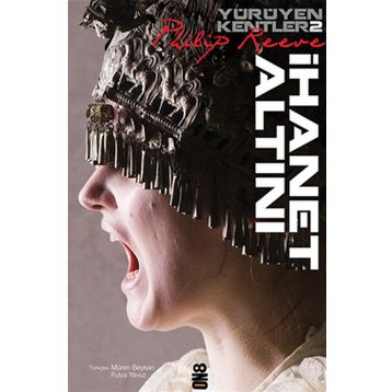 İHANET ALTINI - PHILIP REEVE (ISBN:9786054603343)