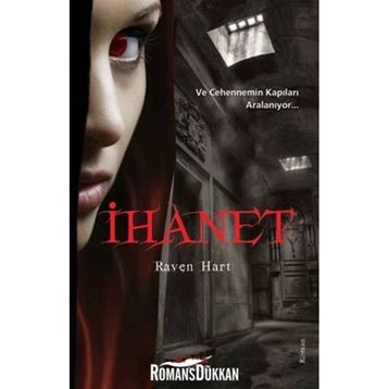 İHANET - P. C. CAST;KRISTIN CAST