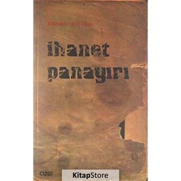 İHANET PANAYIRI - KENAN ARIBAŞ