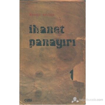İHANET PANAYIRI - KENAN ARIBAŞ