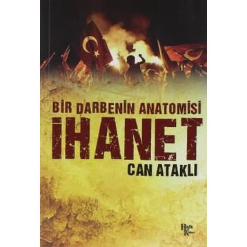 İHANET - RAVEN HART (ISBN:978-605-38428)