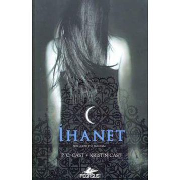İHANET - RAVEN HART (ISBN:978-605-38428)