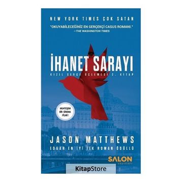 İHANET - RAVEN HART (ISBN:978-605-38428)