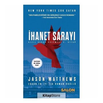 İHANET - RAVEN HART (ISBN:978-605-38428)