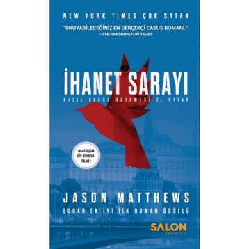 İhanet Sarayı - Jason Mathews