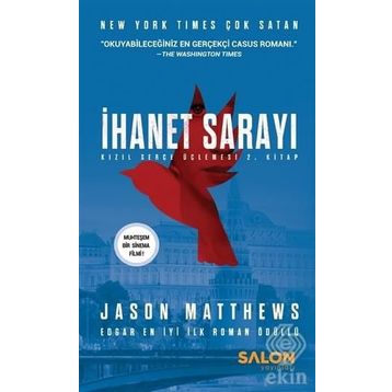 İhanet Sarayı - Jason Mathews
