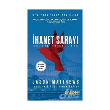 İhanet Sarayı - Jason Mathews