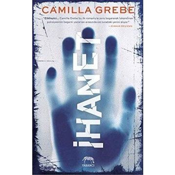 İhanet - Scott Bergstrom