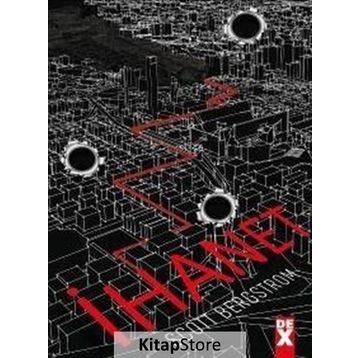 İhanet - Scott Bergstrom