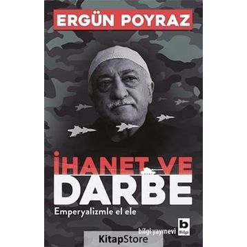 İhanet ve Darbe - Ergün Poyraz