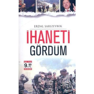 İHANETİ GÖRDÜM - ERDAL SARIZEYBEK