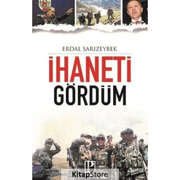 İHANETİ GÖRDÜM - ERDAL SARIZEYBEK