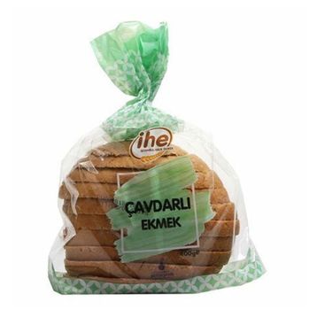 İHE 400 gr Çavdar Ekmeği
