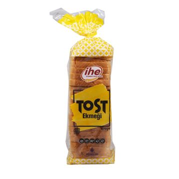 İHE 670 gr Tost Ekmeği