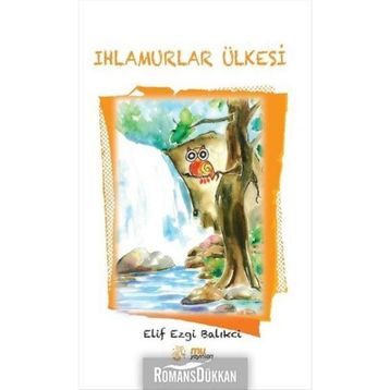 Ihlamurlar Ülkesi - Elif Ezgi Balıkci