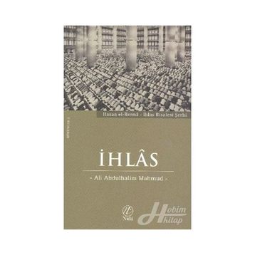 İHLAS - ALI ABDULHALIM MAHMUD