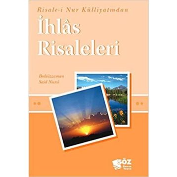 İhlas Risaleleri - Alaaddin Sonkur