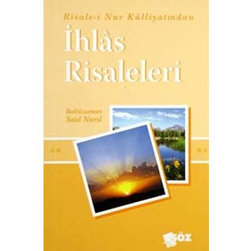 İHLAS RISALELERI (CEP BOY) - BEDİÜZZAMAN SAID NURSI
