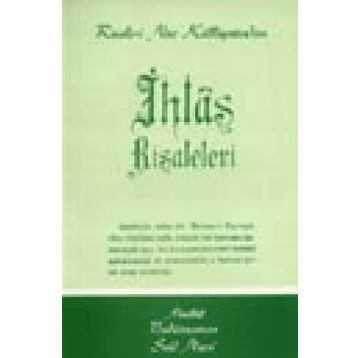 İHLAS RISALELERI (CEP BOY) - BEDİÜZZAMAN SAID NURSI