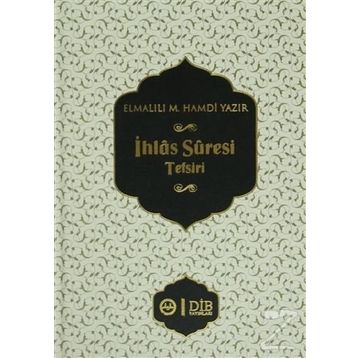 İhlas Suresi Tefsiri - İbni Sina