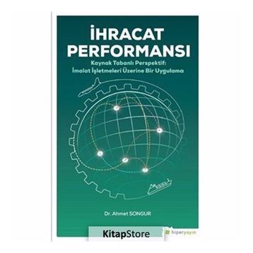 İhracat Performansı - Mehmet Sağlam