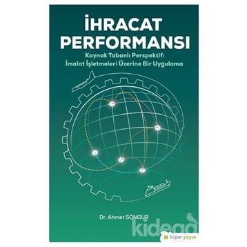 İhracat Performansı - Mehmet Sağlam