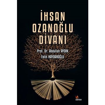 İhsan Ozanoğlu Divanı Kriter Yayınları