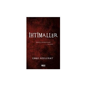 İhtimaller - Emre Ozelunay