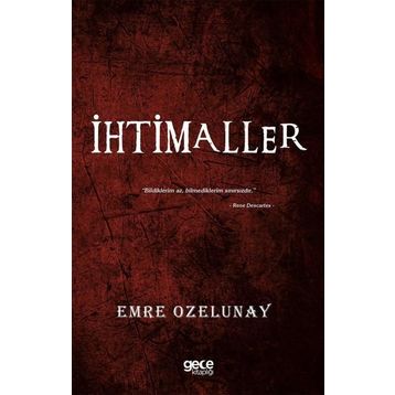 İhtimaller - Emre Ozelunay