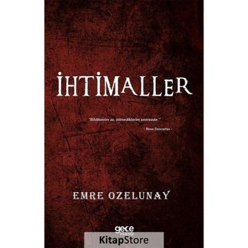 İhtimaller - Emre Ozelunay