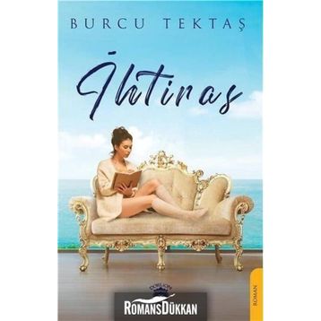 İhtiras - Burcu Tektaş