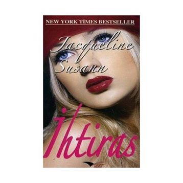 İHTİRAS - JACQUELINE SUSANN