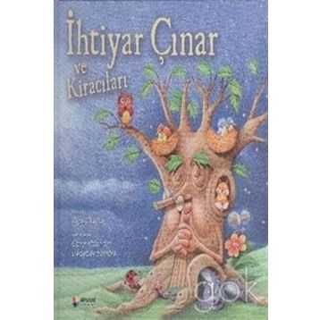 İhtiyar Çınar ve Kiracıları - Oğuz Çağlar